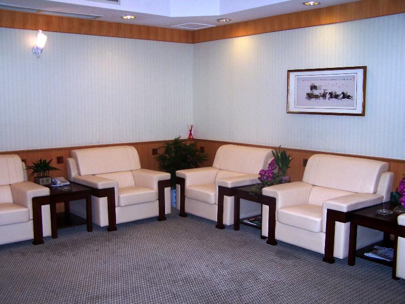 فندق Jiang Yue قوانغتشو المظهر الخارجي الصورة